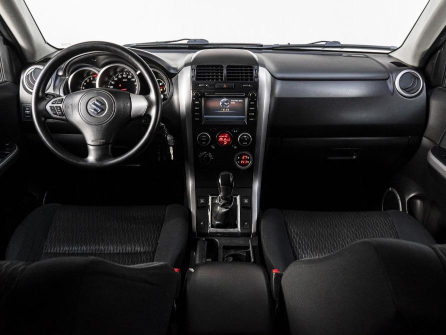 Suzuki Grand Vitara II Рестайлинг 2 Тюмень  - изображение 18