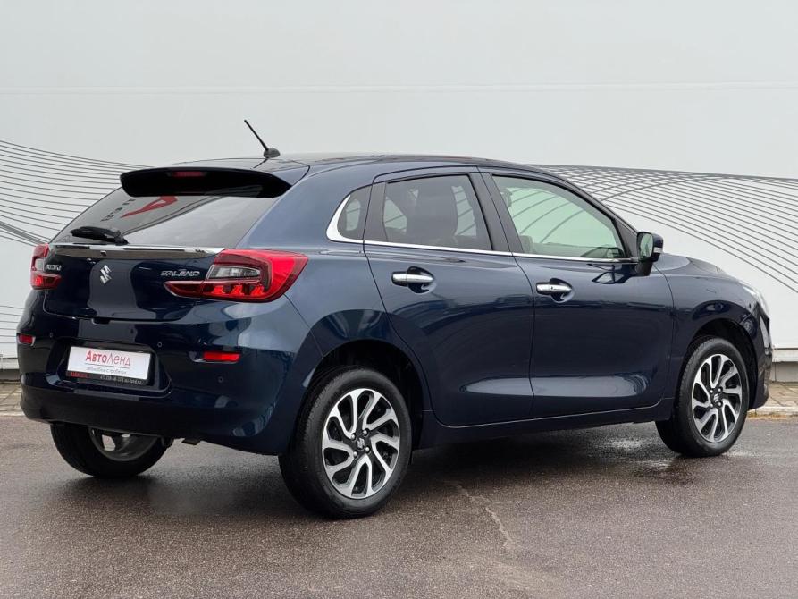 Suzuki Baleno III Воронеж  - изображение 9