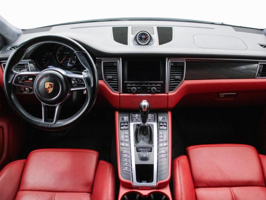 Porsche Macan I Москва  - изображение 13