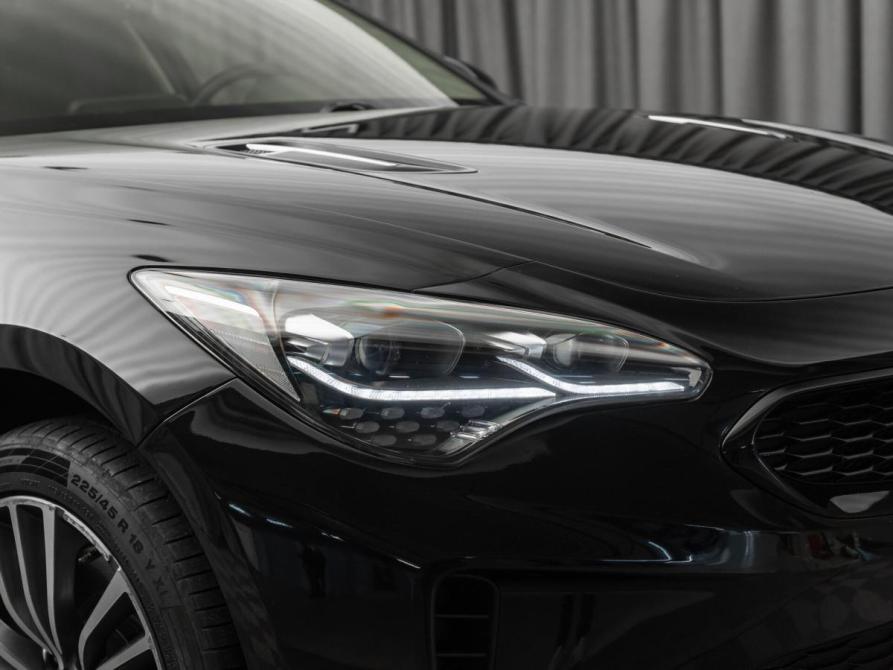 Kia Stinger I Москва  - изображение 27