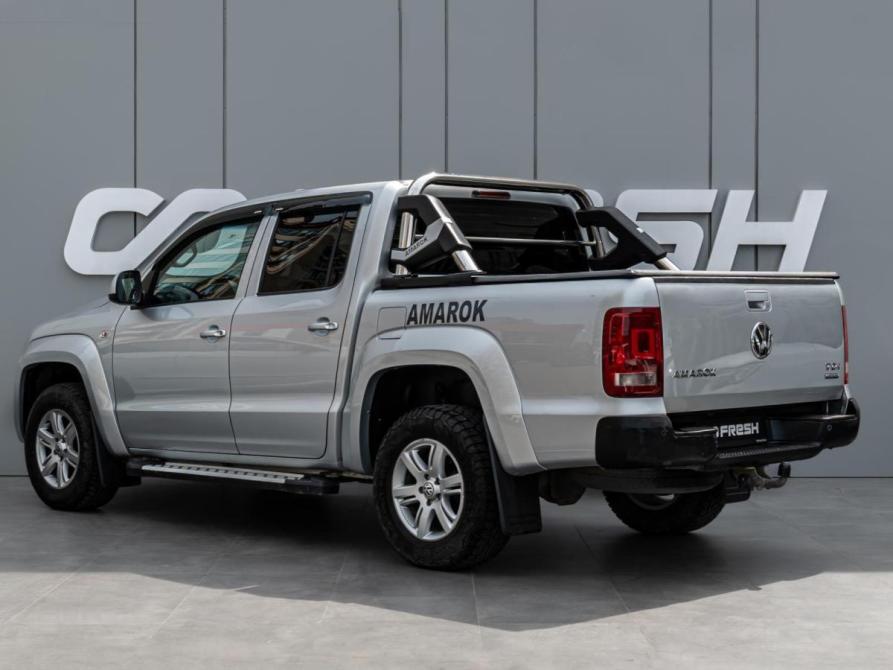 Volkswagen Amarok I Краснодар  - изображение 2