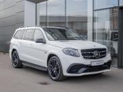 Mercedes-Benz GLS AMG I (X166) Москва  - изображение 29