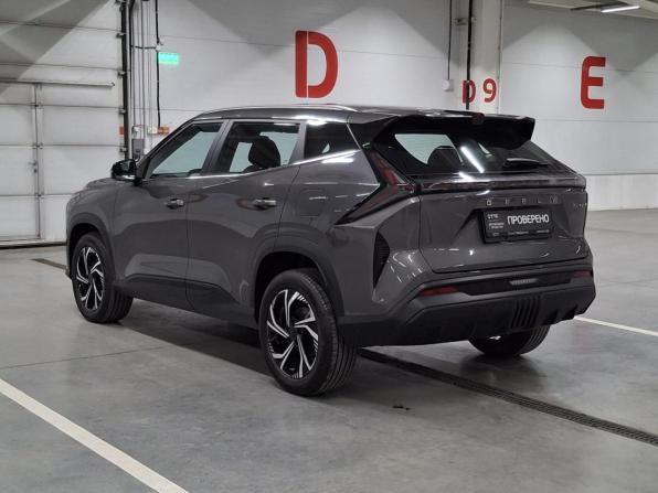 Geely Cityray с пробегом 2025 года, цена 2 600 000 рублей, 6651 км, внедорожник, Автокод Объявления