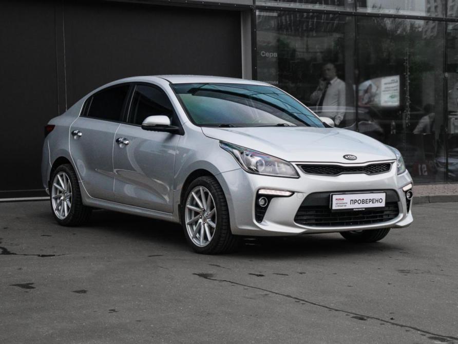 Kia Rio IV Москва  - изображение 3