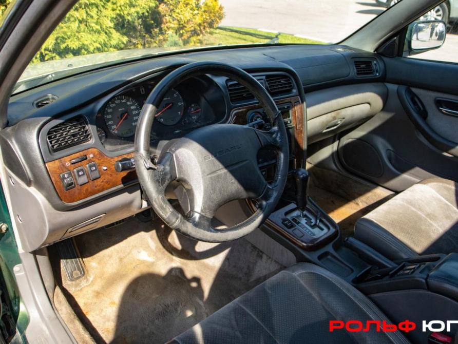 Subaru Outback II Москва  - изображение 17