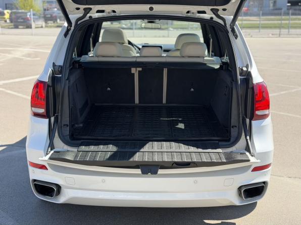 BMW X5 III (F15) с пробегом 2016 года, цена 4 200 000 рублей, 148500 км, внедорожник, Автокод Объявления