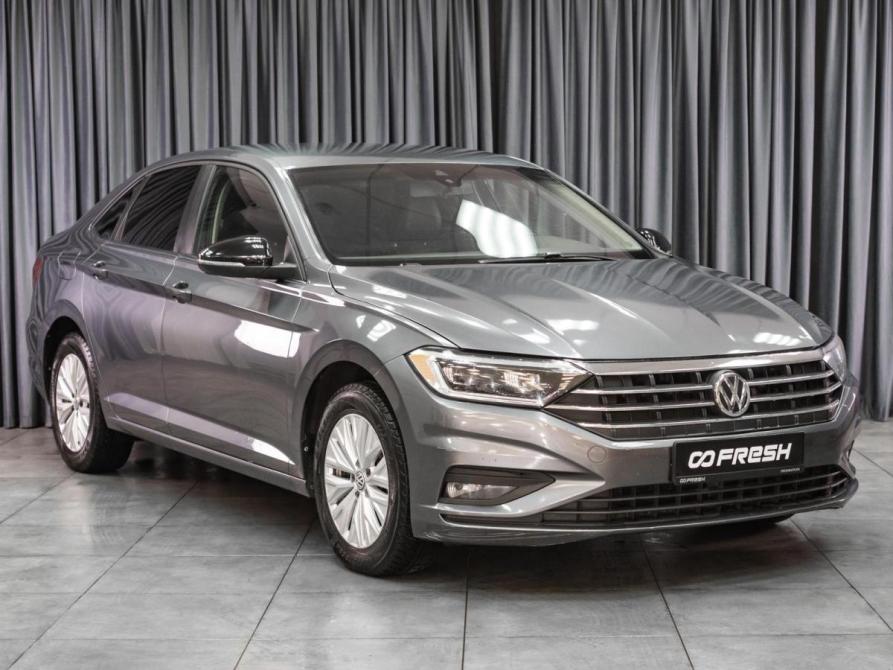 Volkswagen Jetta VII Тюмень  - изображение 1