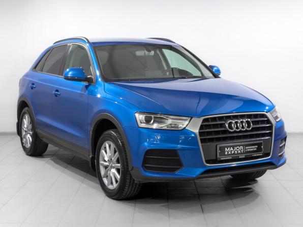 Audi Q3 I (8U) Рестайлинг с пробегом 2015 года, цена 1 990 000 рублей, 91401 км, внедорожник, Автокод Объявления
