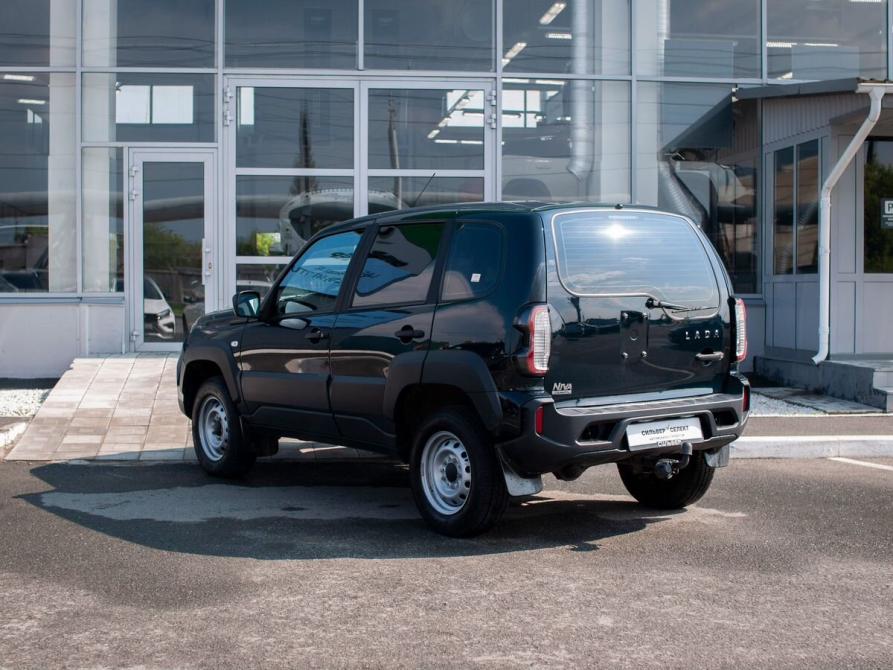Lada (ВАЗ) Niva Travel I Курган  - изображение 6