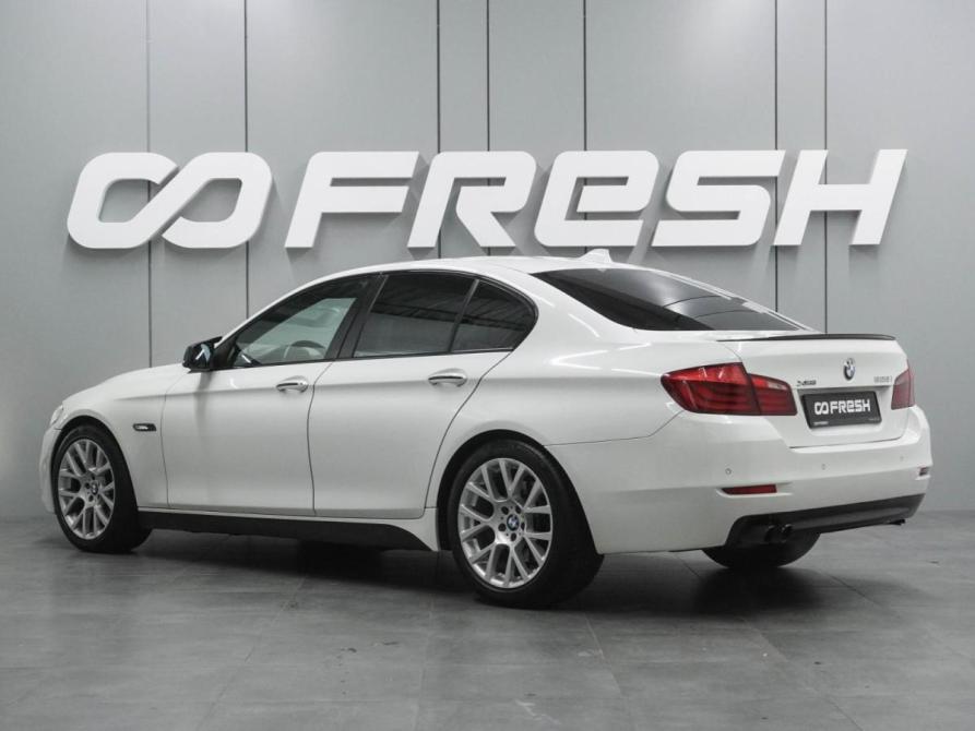 BMW 5 серии VI (F10/F11/F07) Воронеж  - изображение 2