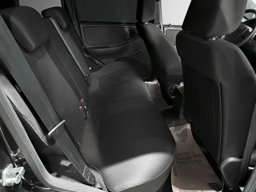Lada (ВАЗ) Niva Travel I Рестайлинг Тула  - изображение 8