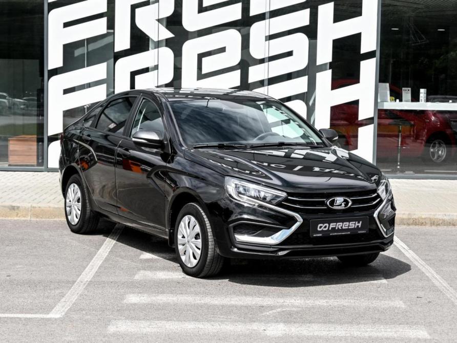 Lada (ВАЗ) Vesta I Рестайлинг (NG) Волгоград  - изображение 1