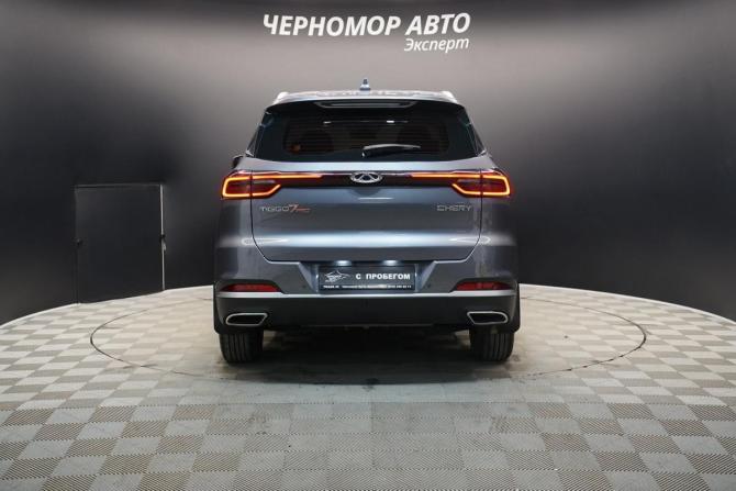 Chery Tiggo 7 Pro I с пробегом 2022 года, цена 1 899 000 рублей, 57012 км, внедорожник, Автокод Объявления