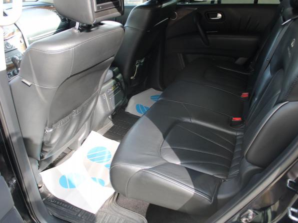 Infiniti QX56 II с пробегом 2012 года, цена 1 700 000 рублей, 221817 км, внедорожник, Автокод Объявления