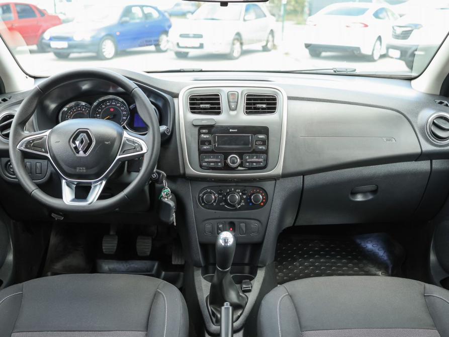 Renault Sandero II Рестайлинг Ижевск  - изображение 8