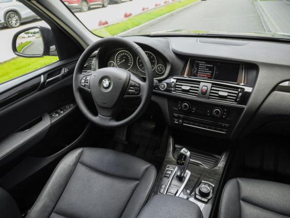 BMW X3 II (F25) Рестайлинг с пробегом 2015 года, цена 2 299 000 рублей, 121413 км, внедорожник, Автокод Объявления
