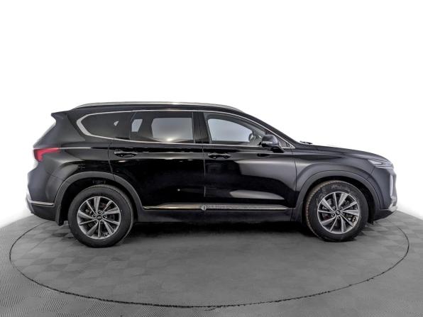 Hyundai Santa Fe IV с пробегом 2020 года, цена 3 100 000 рублей, 115787 км, внедорожник, Автокод Объявления