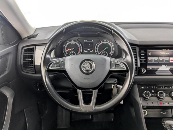 Skoda Kodiaq I с пробегом 2018 года, цена 1 915 000 рублей, 187320 км, внедорожник, Автокод Объявления
