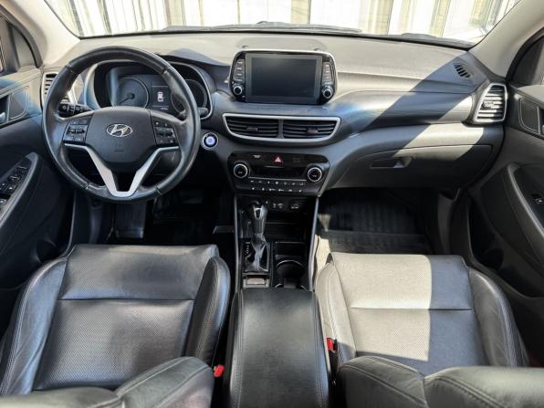 Hyundai Tucson III Рестайлинг с пробегом 2020 года, цена 2 820 000 рублей, 118000 км, внедорожник, Автокод Объявления
