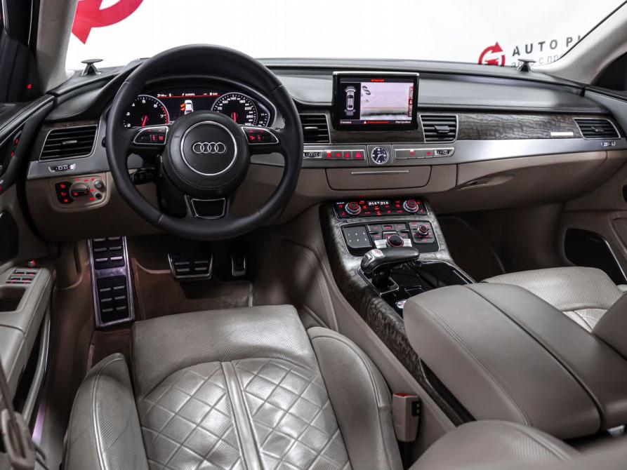 Audi A8 III (D4) Рестайлинг Минеральные Воды  - изображение 7
