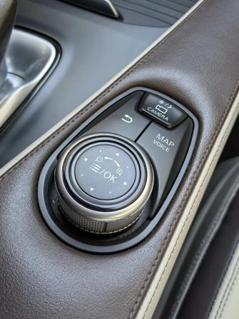 Infiniti QX50 II с пробегом 2019 года, цена 2 599 500 рублей, 141458 км, внедорожник, Автокод Объявления