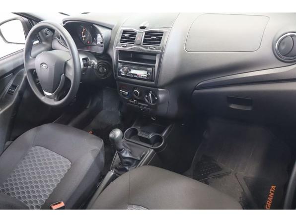 Lada (ВАЗ) Granta I Рестайлинг с пробегом 2019 года, цена 648 000 рублей, 78289 км, седан, Автокод Объявления