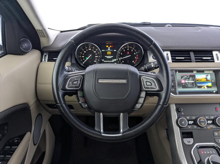 Land Rover Range Rover Evoque I Рестайлинг Москва  - изображение 22