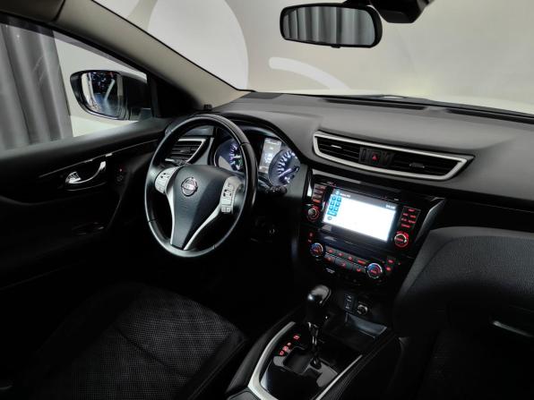 Nissan Qashqai II с пробегом 2014 года, цена 1 414 000 рублей, 135394 км, внедорожник, Автокод Объявления