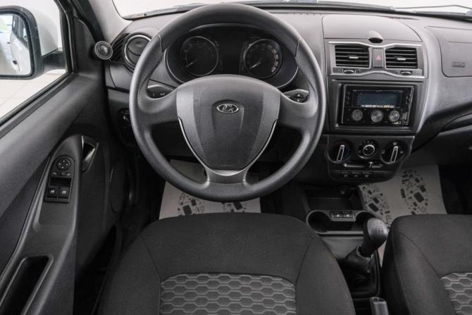 Lada (ВАЗ) Granta I Рестайлинг с пробегом 2021 года, цена 799 000 рублей, 29000 км, седан, Автокод Объявления