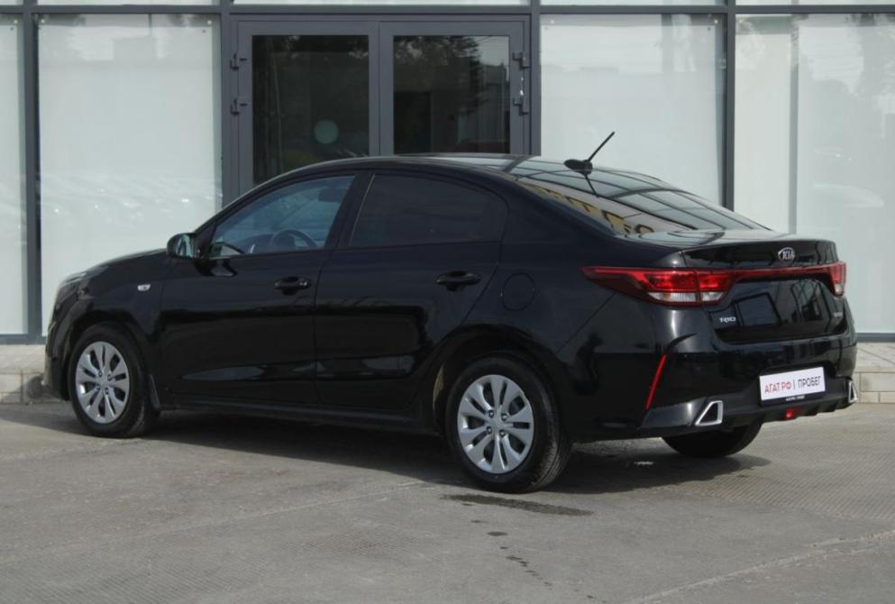Kia Rio IV Саратов  - изображение 7