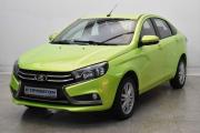 Lada (ВАЗ) Vesta I Москва  - изображение 18