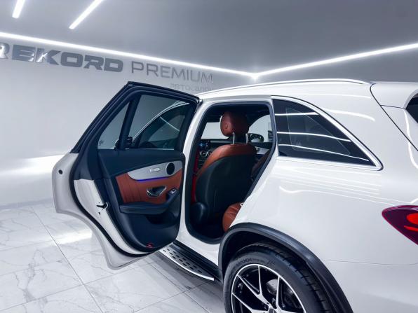 Mercedes-Benz GLC AMG I (X253) Рестайлинг с пробегом 2022 года, цена 6 900 000 рублей, 53664 км, внедорожник, Автокод Объявления