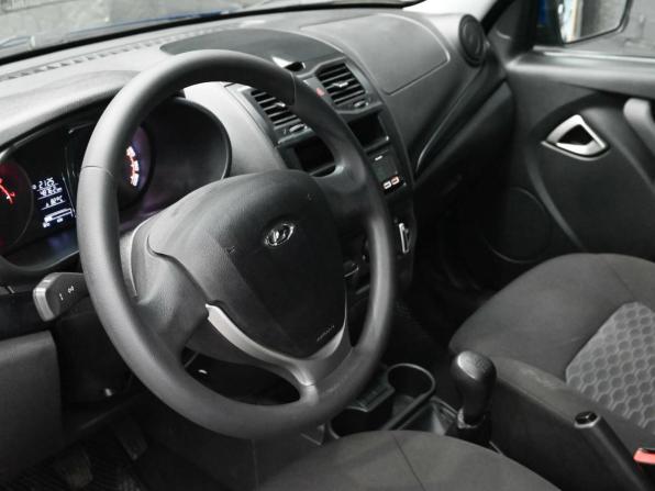 Lada (ВАЗ) Granta I Рестайлинг с пробегом 2022 года, цена 780 000 рублей, 48758 км, седан, Автокод Объявления