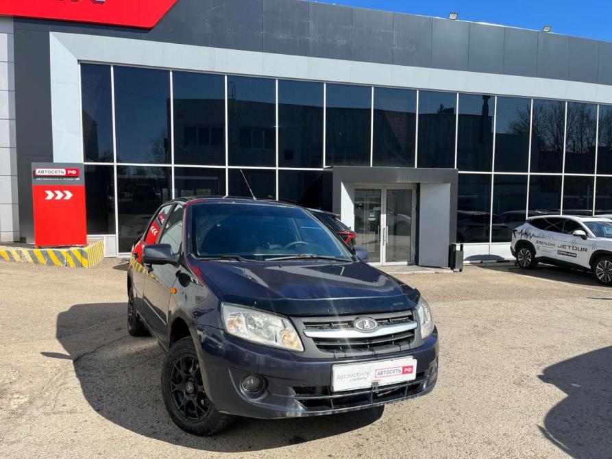 Lada (ВАЗ) Granta I Нижнекамск  - изображение 1