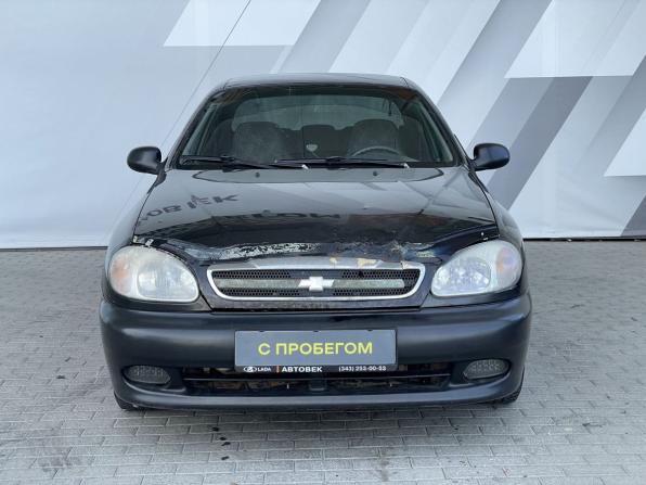 Chevrolet Lanos I с пробегом 2008 года, цена 155 000 рублей, 187214 км, седан, Автокод Объявления