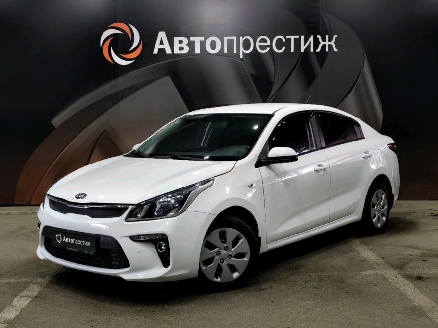 Kia Rio IV Ставрополь  - изображение 1