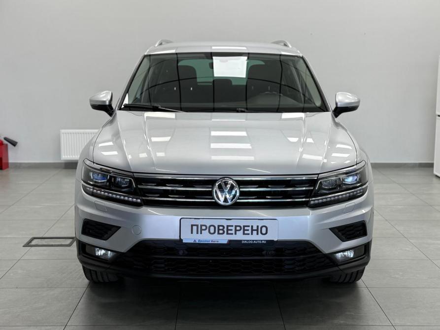 Volkswagen Tiguan II Казань  - изображение 2