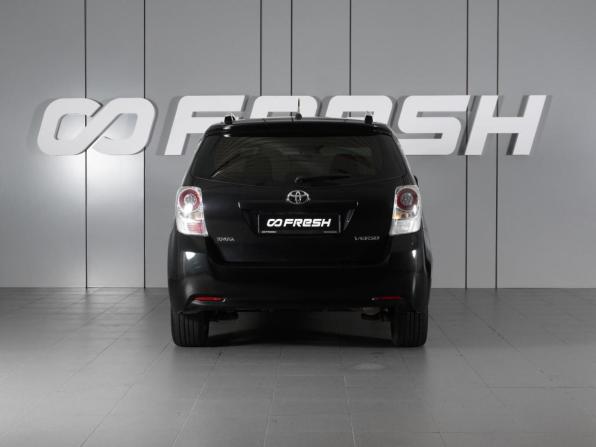 Toyota Verso I с пробегом 2011 года, цена 1 079 000 рублей, 147213 км, компактвэн, Автокод Объявления