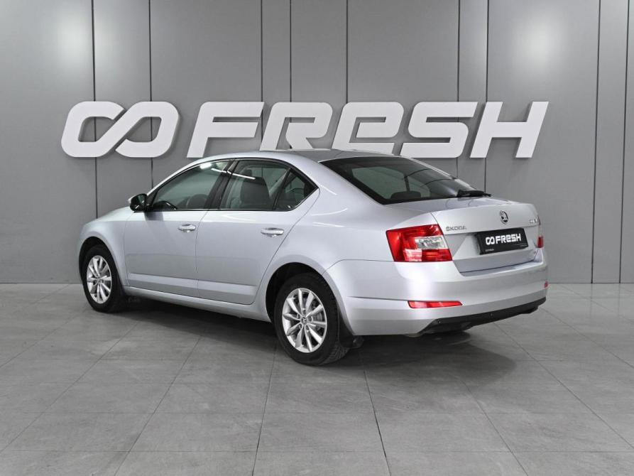 Skoda Octavia III (A7) Ростов-на-Дону  - изображение 2