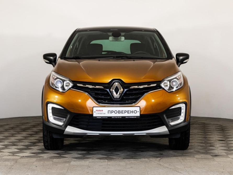 Renault Kaptur I Рестайлинг Санкт-Петербург  - изображение 2