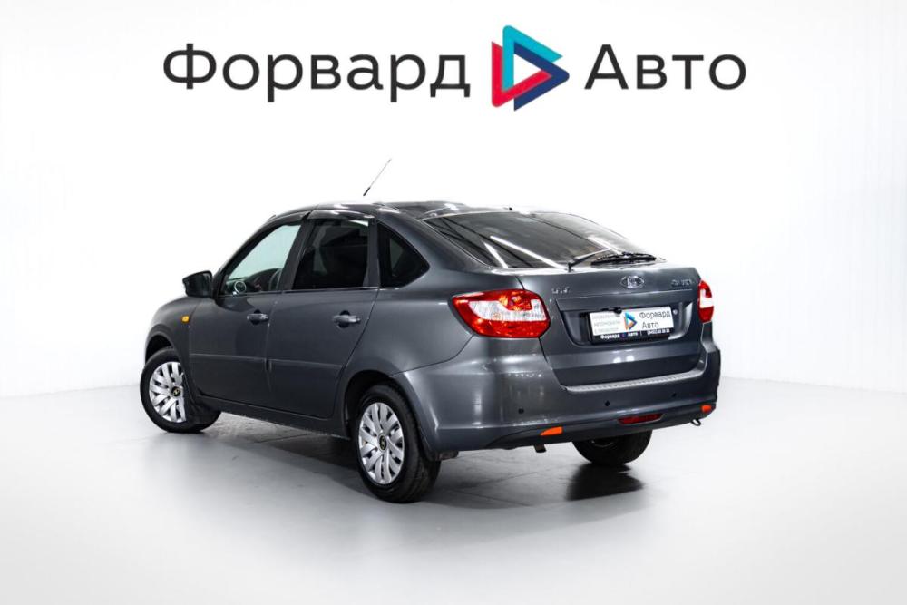 Lada (ВАЗ) Granta I Тюмень  - изображение 6