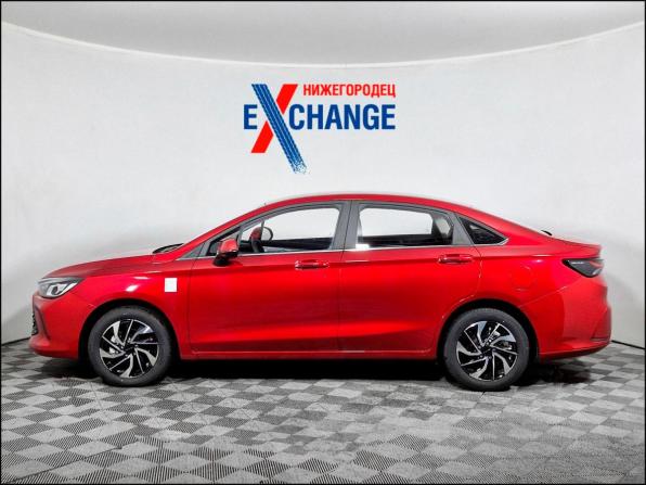 BAIC U5 Plus с пробегом 2025 года, цена 1 890 000 рублей, 23 км, седан, Автокод Объявления