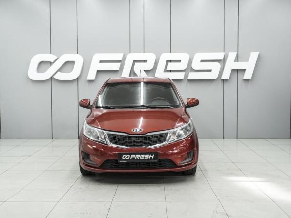 Kia Rio III с пробегом 2014 года, цена 670 000 рублей, 145786 км, хэтчбек, Автокод Объявления