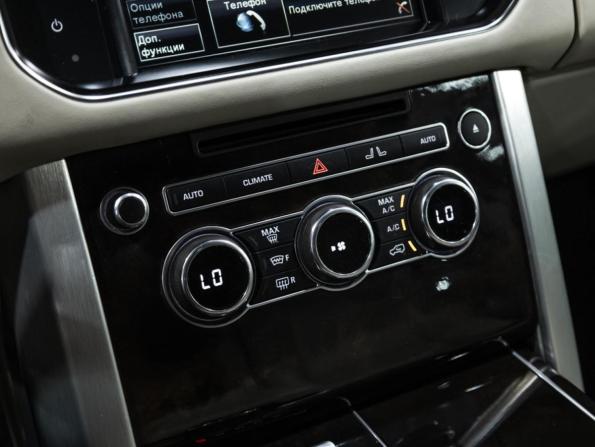 Land Rover Range Rover IV с пробегом 2014 года, цена 3 729 000 рублей, 112272 км, внедорожник, Автокод Объявления