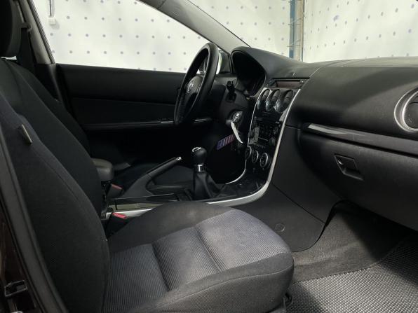 Mazda 6 I (GG) Рестайлинг с пробегом 2007 года, цена 660 000 рублей, 207751 км, седан, Автокод Объявления