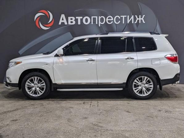 Toyota Highlander II (XU40) Рестайлинг с пробегом 2012 года, цена 1 945 000 рублей, 247036 км, внедорожник, Автокод Объявления