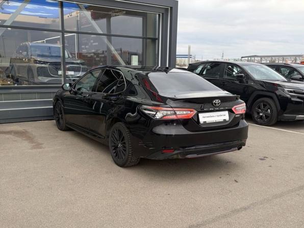 Toyota Camry VIII (XV70) с пробегом 2020 года, цена 2 550 000 рублей, 146000 км, седан, Автокод Объявления