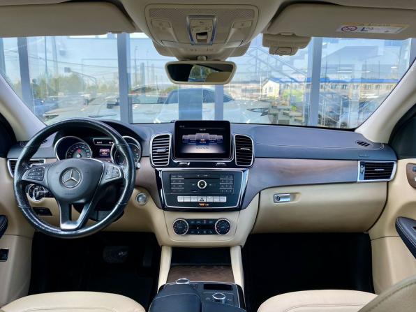 Mercedes-Benz GLE Coupe I (C292) с пробегом 2019 года, цена 3 899 000 рублей, 148574 км, внедорожник, Автокод Объявления