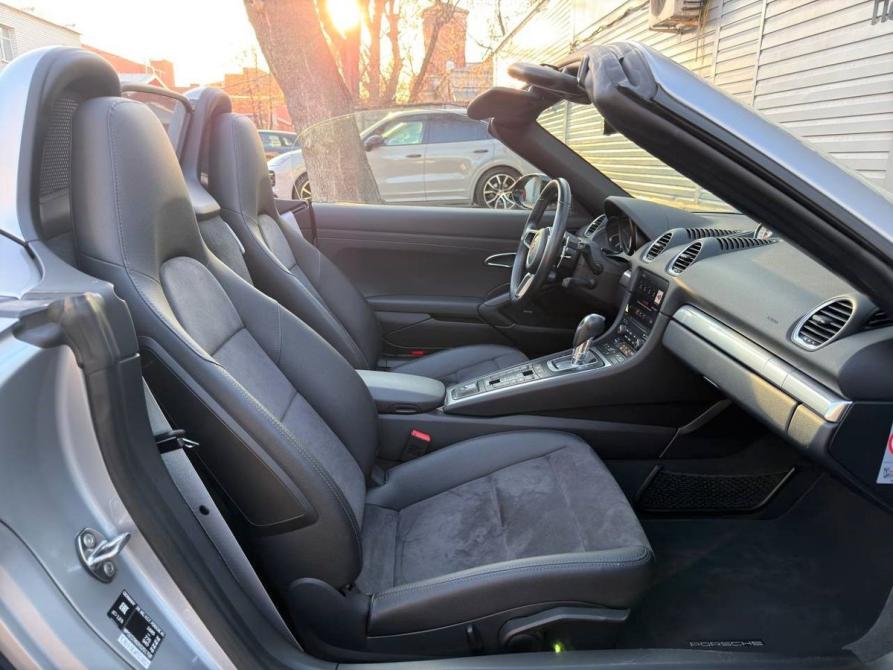 Porsche Boxster IV 718 (982) Москва  - изображение 10