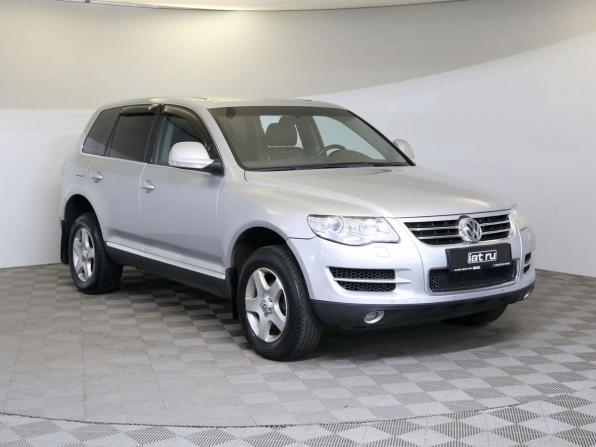 Volkswagen Touareg I Рестайлинг с пробегом 2007 года, цена 795 000 рублей, 290581 км, внедорожник, Автокод Объявления